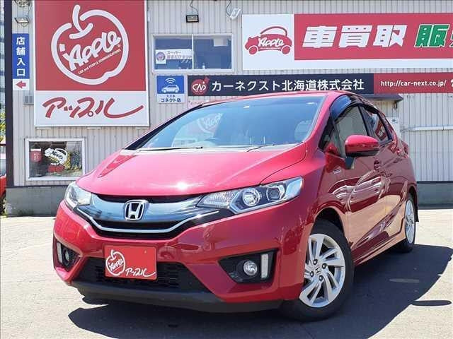 HONDA FIT-S PACKAGE -2014