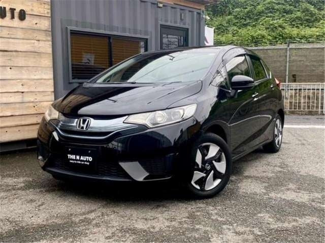 HONDA FIT-L PACKAGE -2013