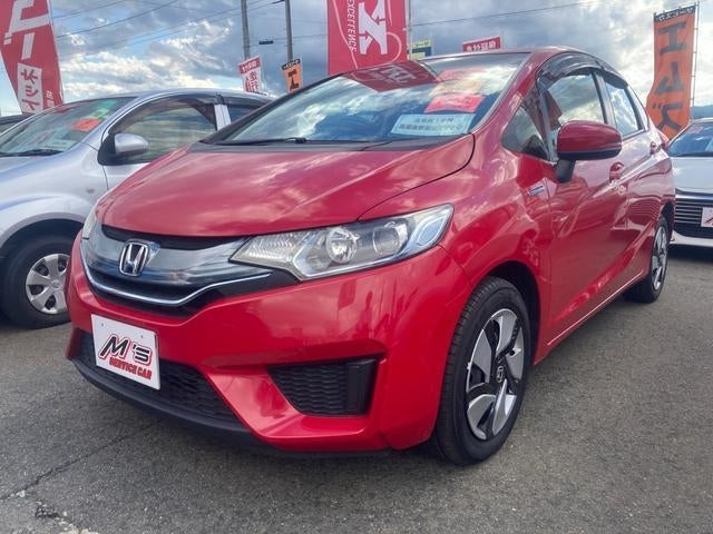 HONDA FIT-L PACKAGE -2013