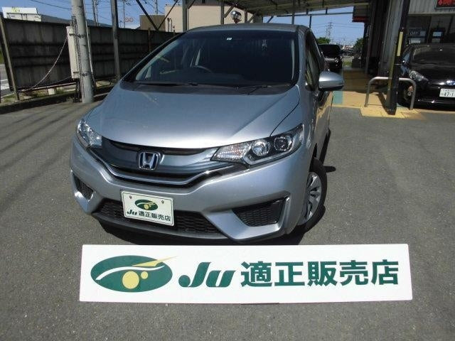 HONDA FIT-13G*L PACKAGE -2015