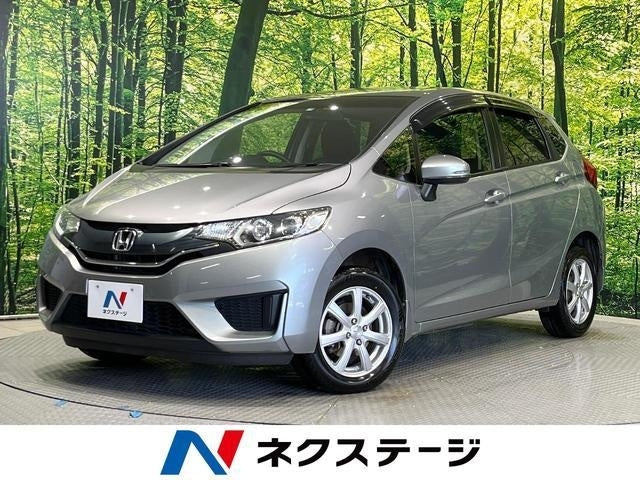 HONDA FIT-13G*L PACKAGE -2013