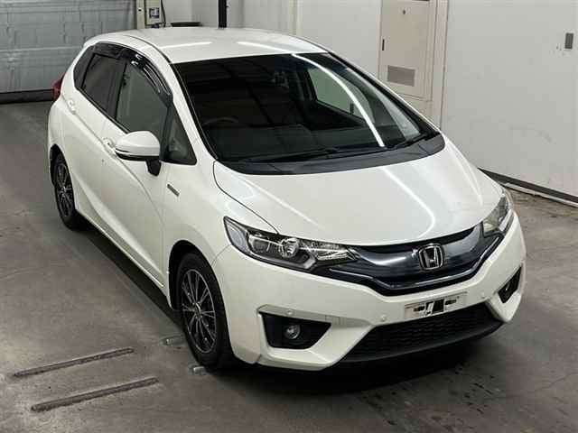 HONDA FIT-HYBRID *L PACKAGE -2014