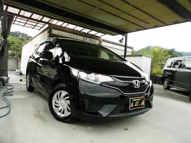 HONDA FIT-13G*L PACKAGE -2015