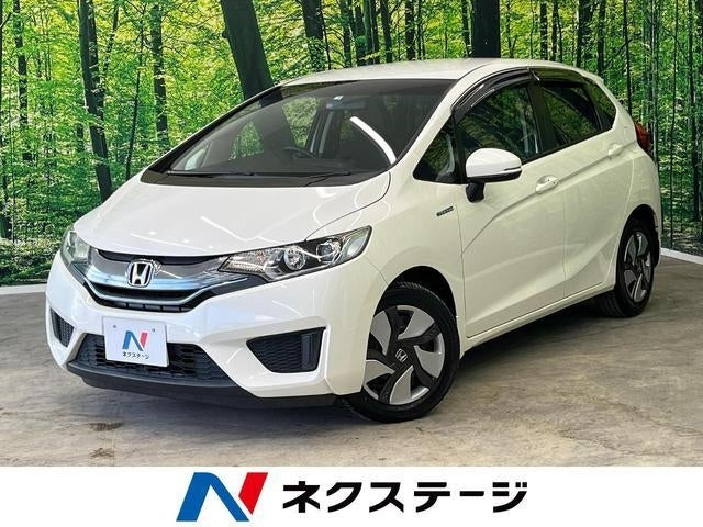 HONDA FIT-L PACKAGE -2014