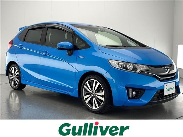 HONDA FIT-S PACKAGE -2013