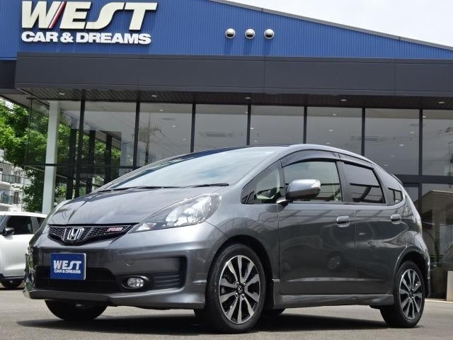 HONDA FIT-1.5 RSFA IN STYLE -2013
