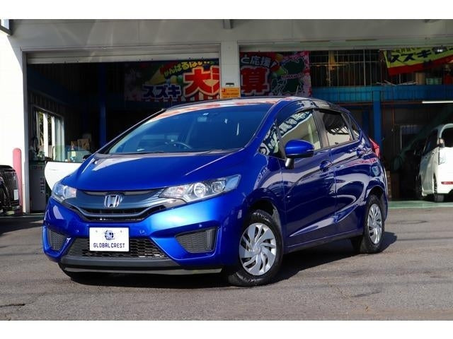 HONDA FIT-1.3 13G L PACKAGE -2014