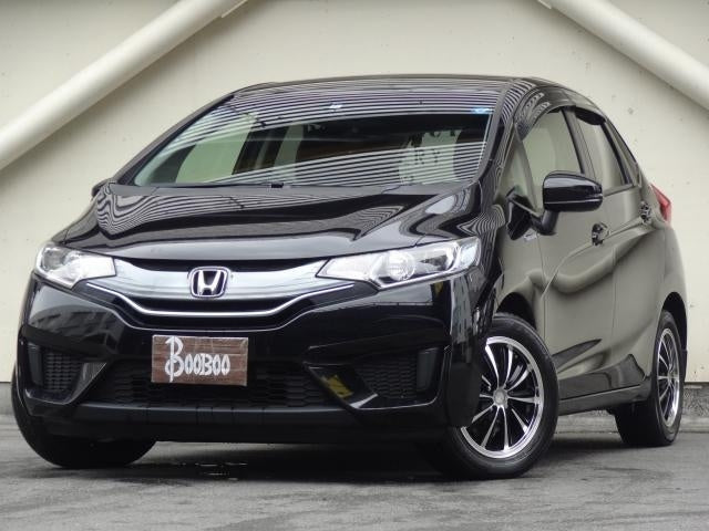 HONDA FIT-L PACKAGE -2014