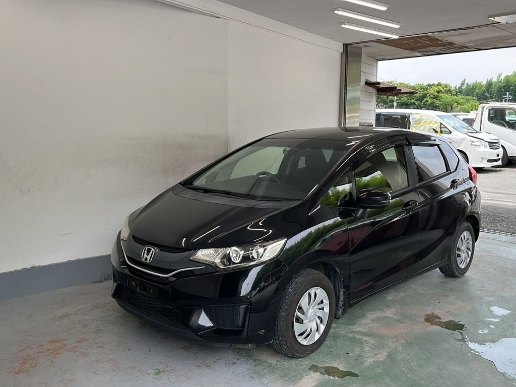HONDA FIT-13G*L PACKAGE -2015