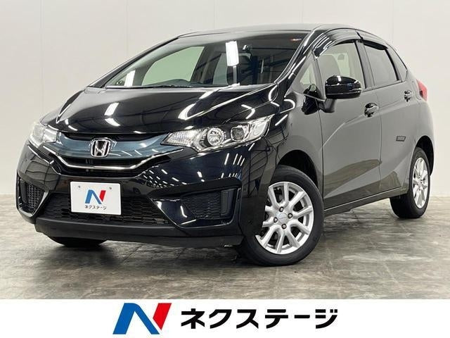 HONDA FIT-13G*L PACKAGE -2014