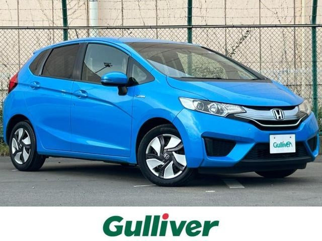 HONDA FIT-F PACKAGE -2013