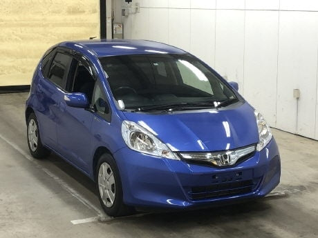 HONDA FIT-HYBRID 10TH ANIHA -2012