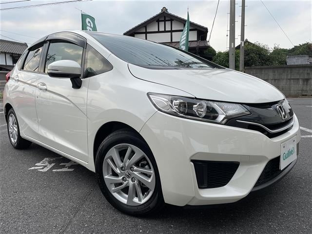 HONDA FIT-13GF PACKAGE -2014