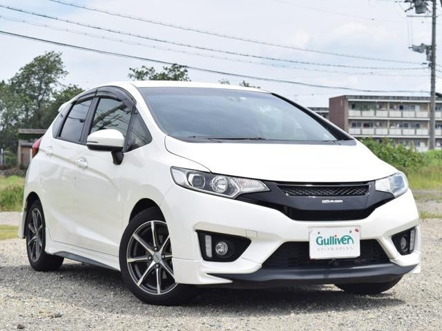 HONDA FIT-RS -2014