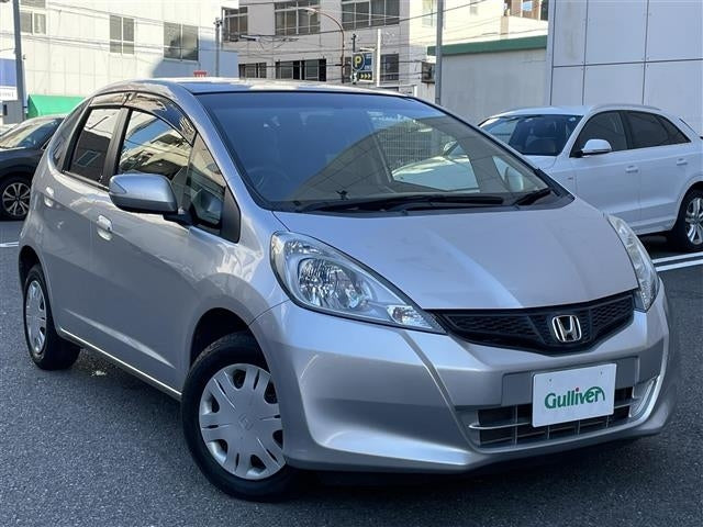 HONDA FIT-G SMART SELECTION FA IN STYLE -2012