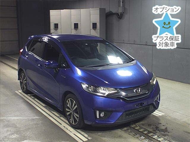 HONDA FIT-HYBRID S PACKAGE -2014