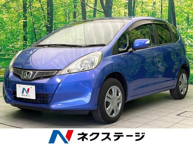 HONDA FIT-G*10TH ANNIVERSARY -2012