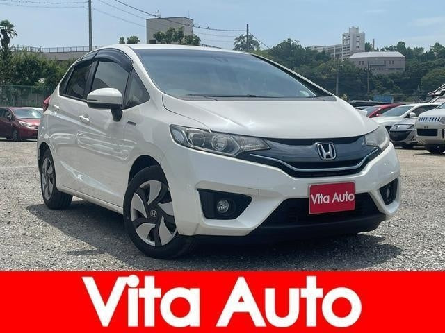 HONDA FIT-L PACKAGE -2014