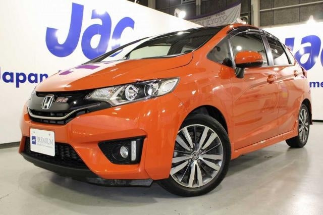 HONDA FIT-1.5 RS -2014