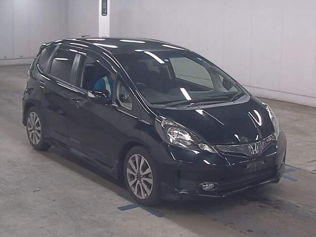 HONDA FIT-RS*10TH ANNIVERSARY -2012