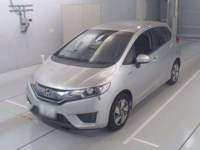 HONDA FIT-L PACKAGE -2015