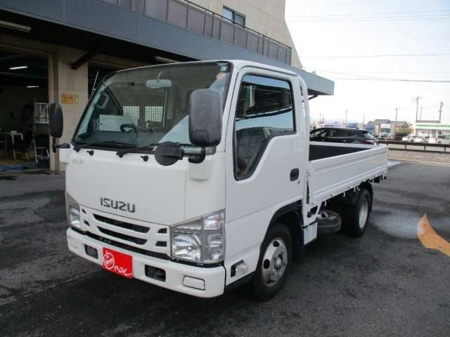 ISUZU ELF-LOADING 2 TON NAVIGATION Truck-2017