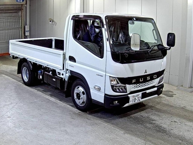 MITSUBISHI CANTER-2T FLAT BODY -2023