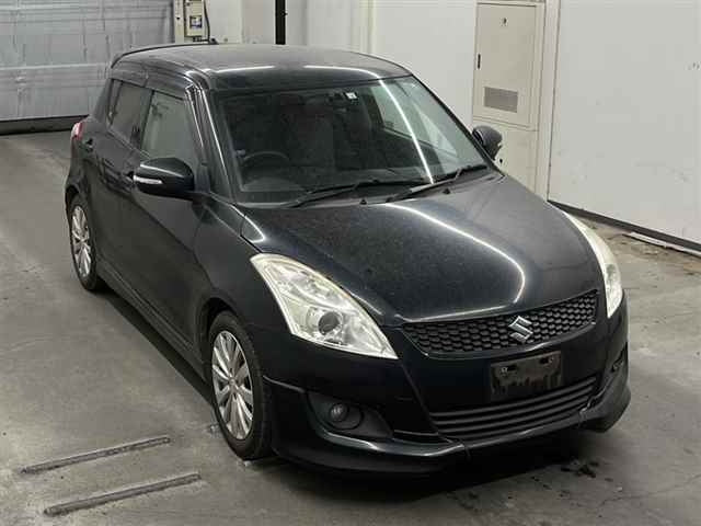 SUZUKI SWIFT-RS -2011