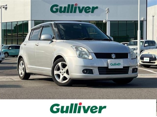SUZUKI SWIFT-XS -2007