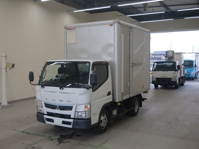 MITSUBISHI CANTER- -2017