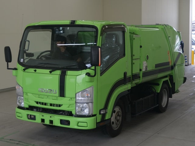 ISUZU ELF- -2017 – SK Japan Export Co. Ltd.