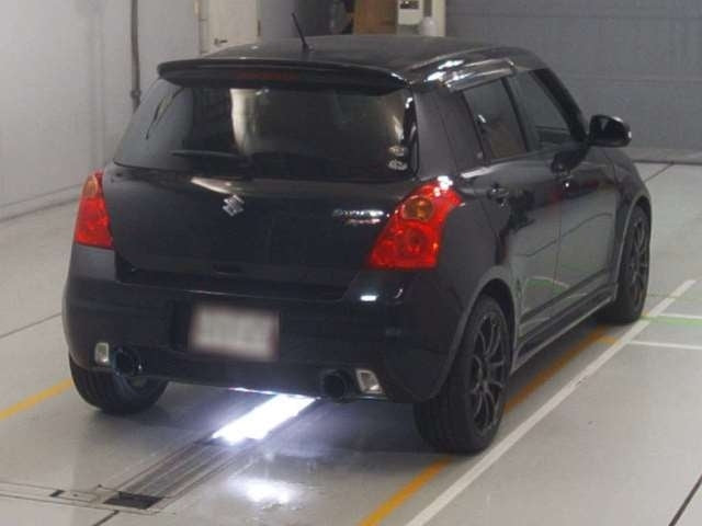 SUZUKI SWIFT-SPORT V SELECTION -2008