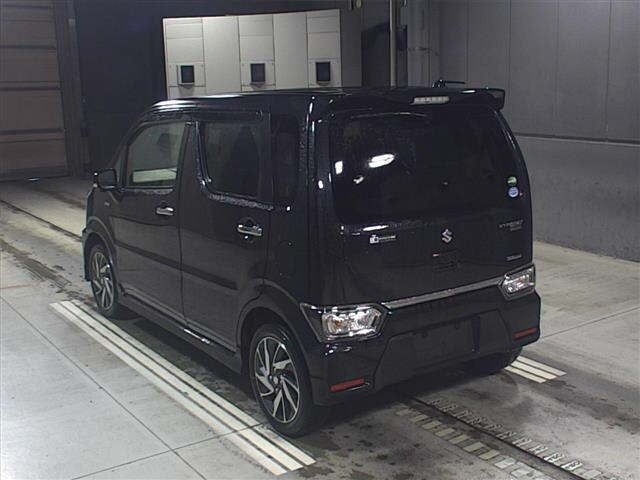 SUZUKI WAGON R-4WD STINGRAY HYBRID X LTD 25TH -2019