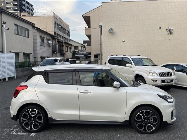SUZUKI SWIFT-SPORT -2019
