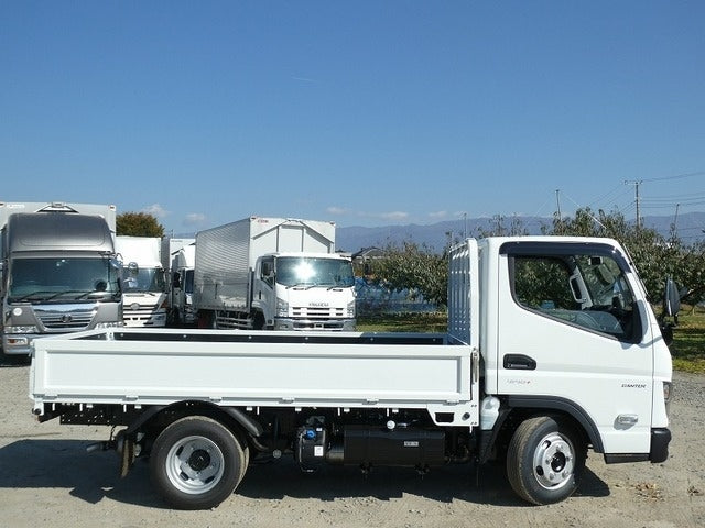 MITSUBISHI CANTER-FLAT DECK -2022