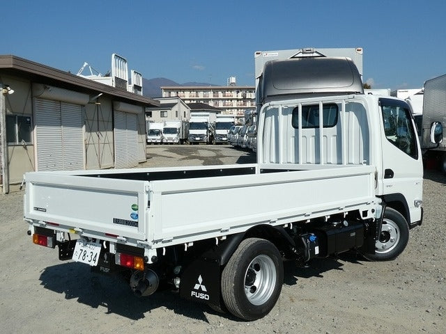 MITSUBISHI CANTER-FLAT DECK -2022