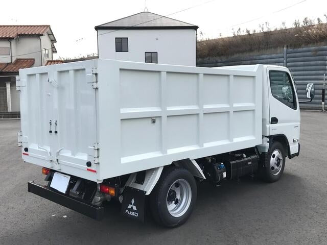 MITSUBISHI CANTER-EARTH AND SAND PROHIBITED DUMP -2022