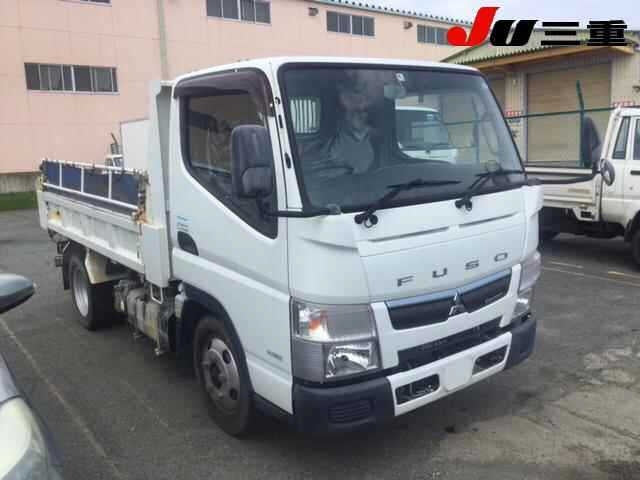 MITSUBISHI CANTER-DUMP -2017