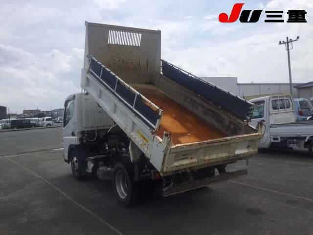 MITSUBISHI CANTER-DUMP -2017