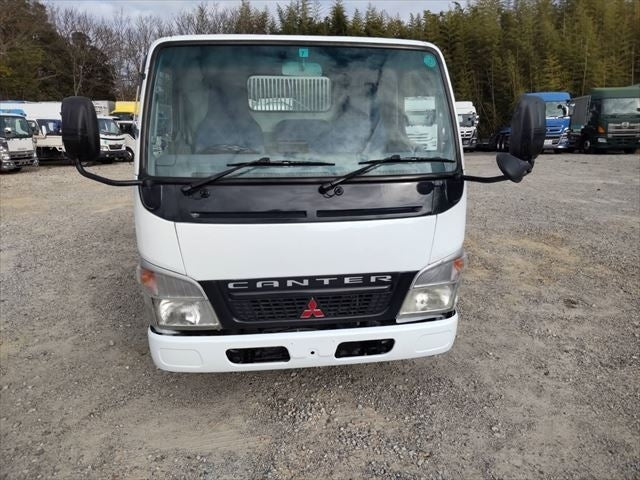 MITSUBISHI CANTER-DUMP CAR -2006