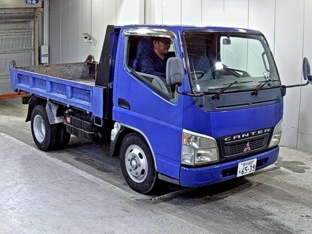 MITSUBISHI CANTER DUMP- -2005