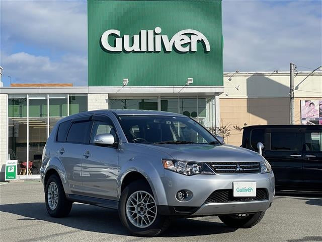 MITSUBISHI OUTLANDER-24G4WD -2009
