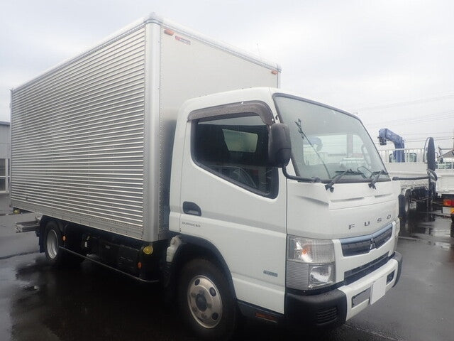 MITSUBISHI CANTER-VAN -2018