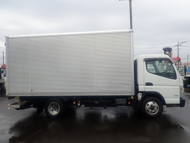 MITSUBISHI CANTER-VAN -2018