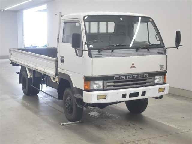 MITSUBISHI CANTER- AWD 4WD-1994
