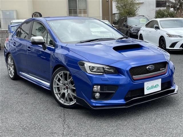 SUBARU WRX STI-S2074WD -2016