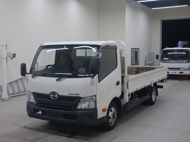 HINO DUTRO-ZENTEI. WIDE. LONG -2017