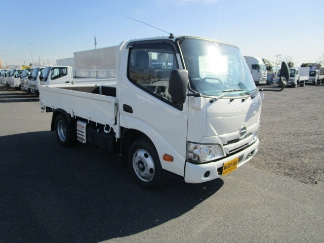 HINO DUTRO-FLAT DECK -2020
