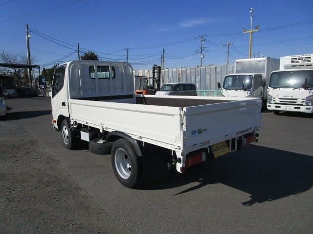 HINO DUTRO-FLAT DECK -2020