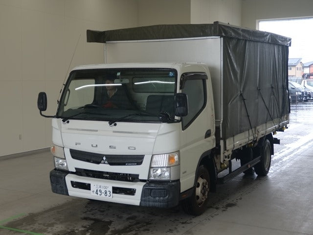 MITSUBISHI CANTER- -2015